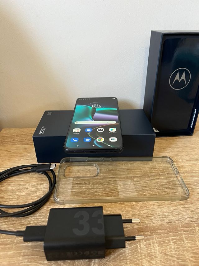 Motorola Edge 30 dual SIM 256GB 5G