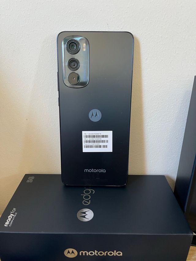 Motorola Edge 30 dual SIM 256GB 5G