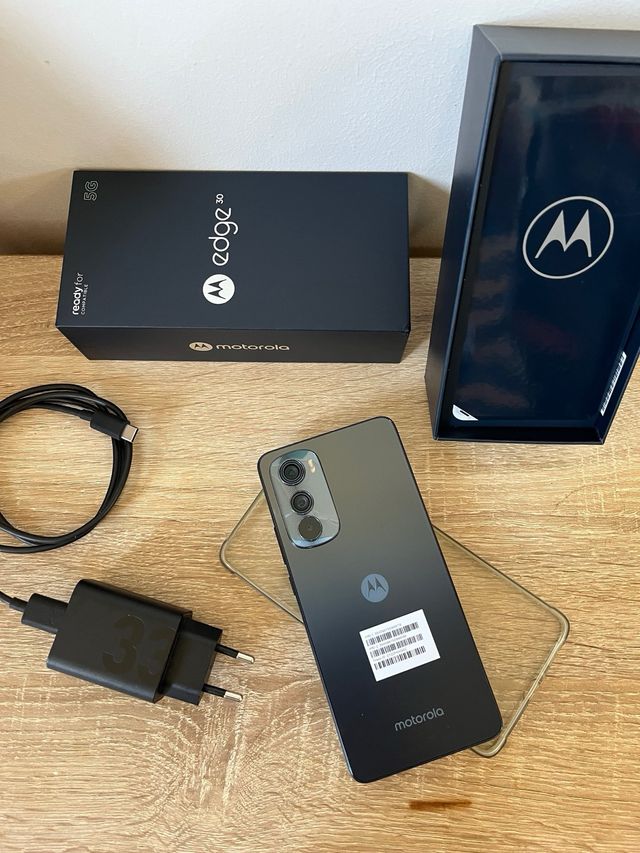 Motorola Edge 30 dual SIM 256GB 5G