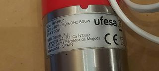 Cuerpo batidora Ufesa bp4560
