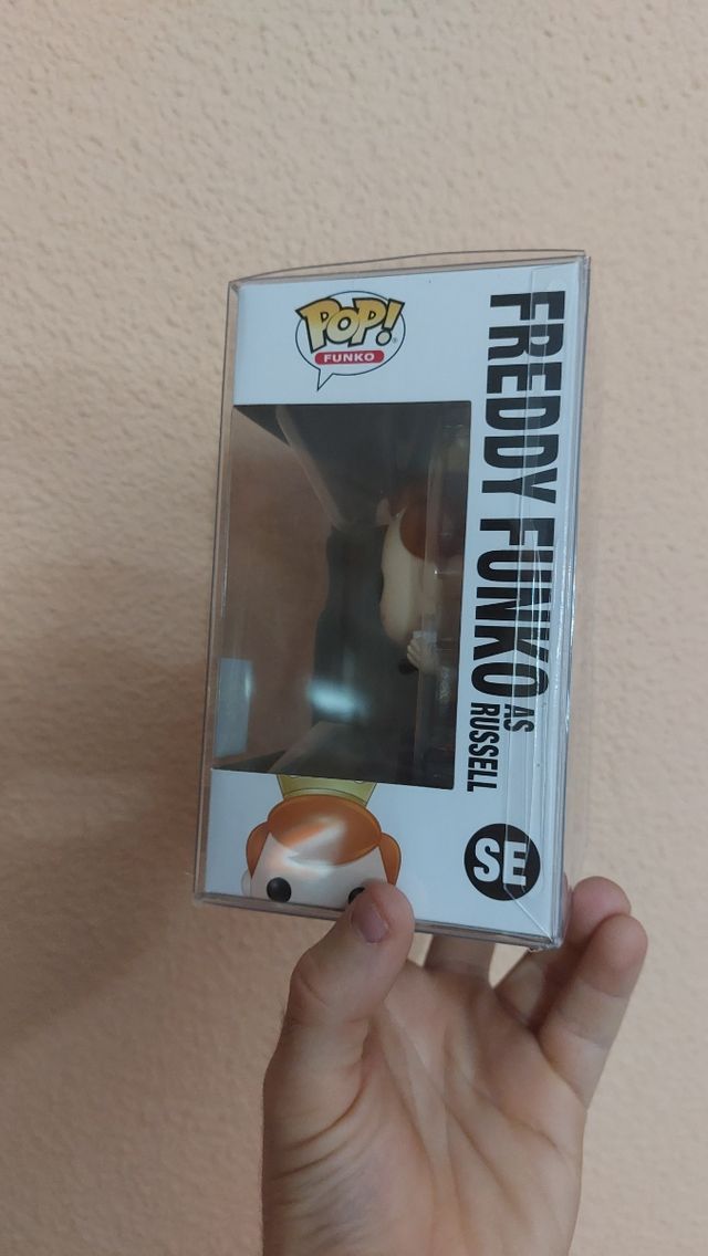 Funko - Freddy As Russell