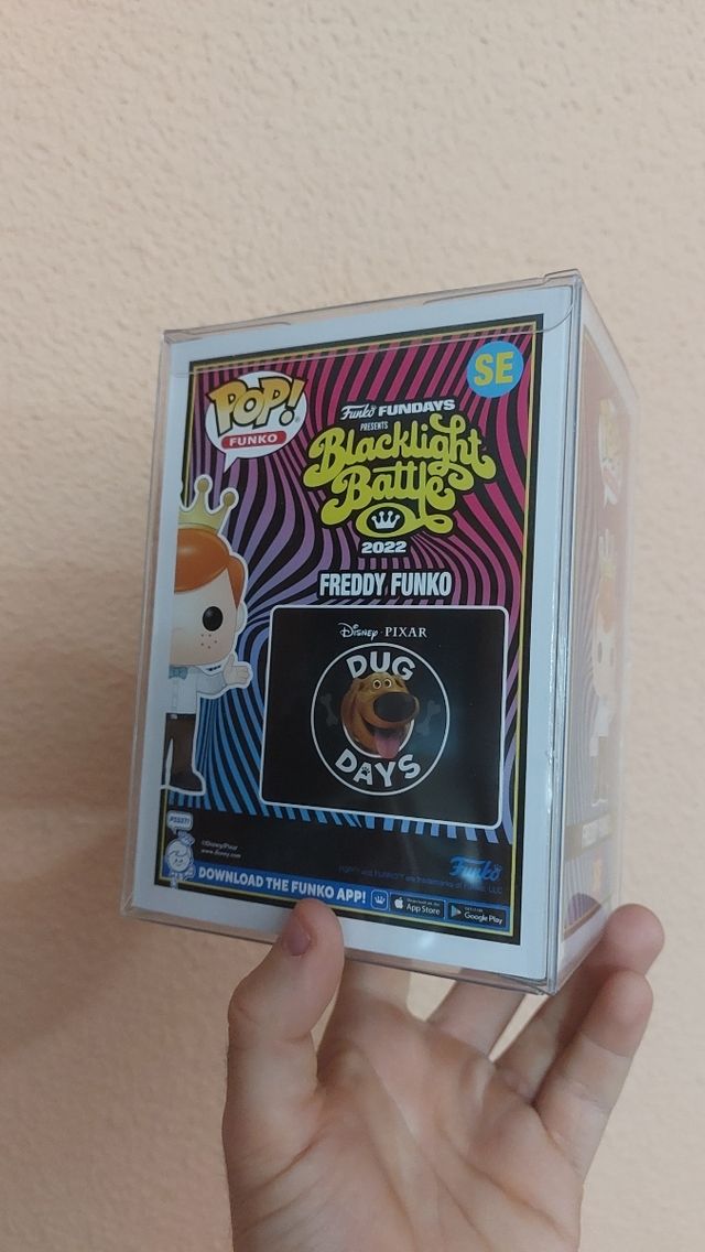 Funko - Freddy As Russell