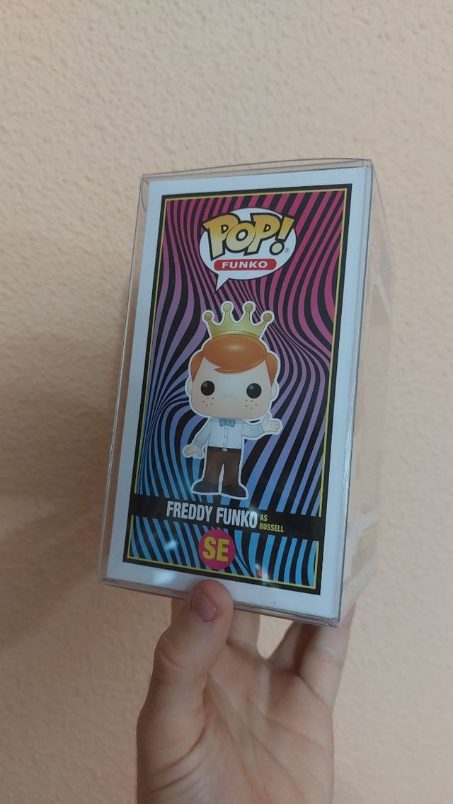 Funko - Freddy As Russell