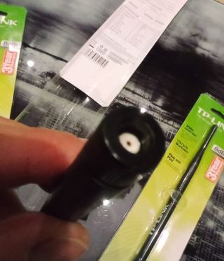 3Antenas WIFI 8bBi para router o tarjeta