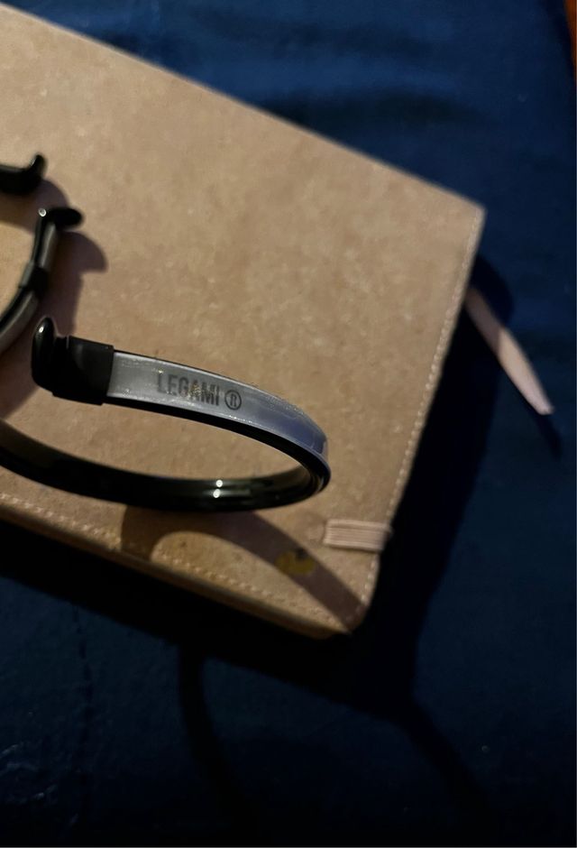 ferma pantaloni per bicicletta