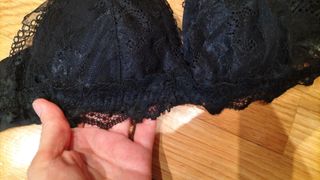 Impresionante sujetador bralette triple posición n