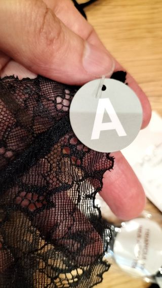 Impresionante sujetador bralette triple posición n