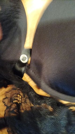 Impresionante sujetador bralette triple posición n