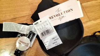 Impresionante sujetador bralette triple posición n