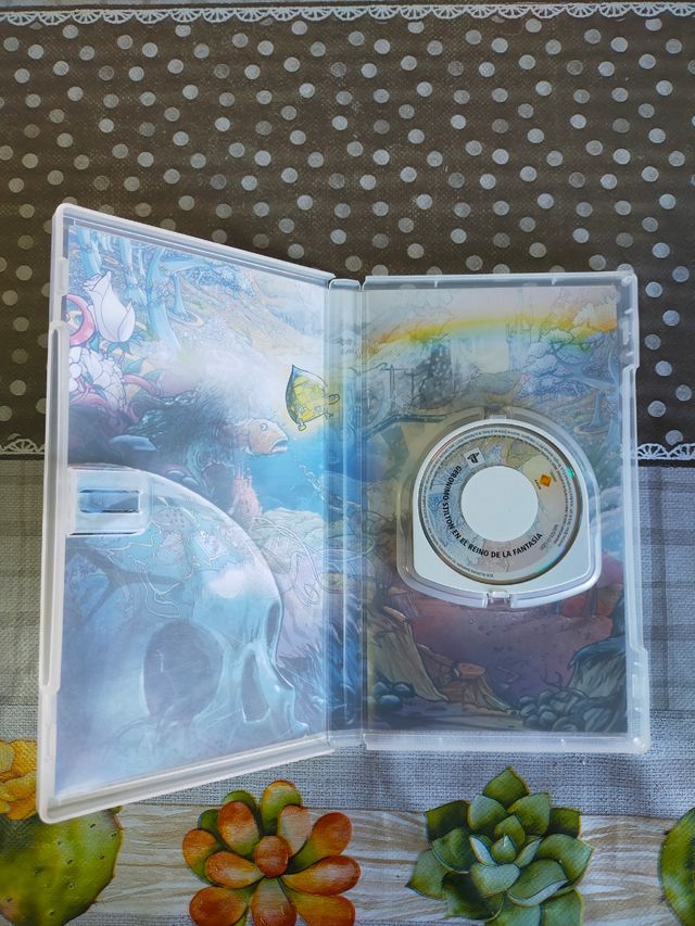 Pack 2 juegos Geronimo Stilton para PSP