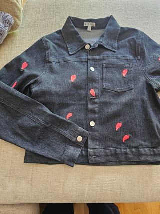 Chaqueta vaquera Kling