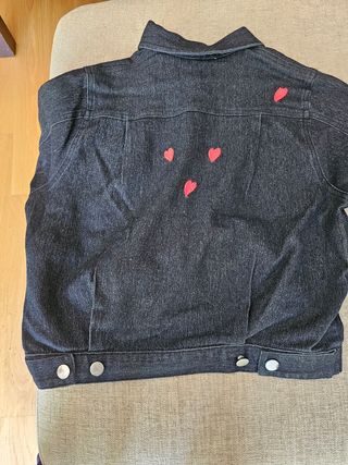 Chaqueta vaquera Kling