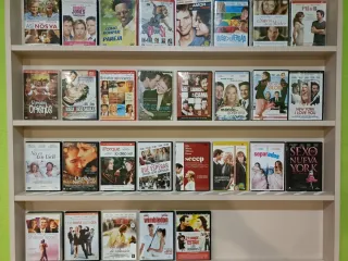 Peliculas COMEDIA ROMÁNTICA en DVD