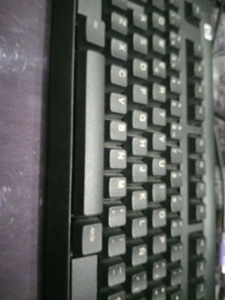 Teclado ps/2 HP como nuevo !