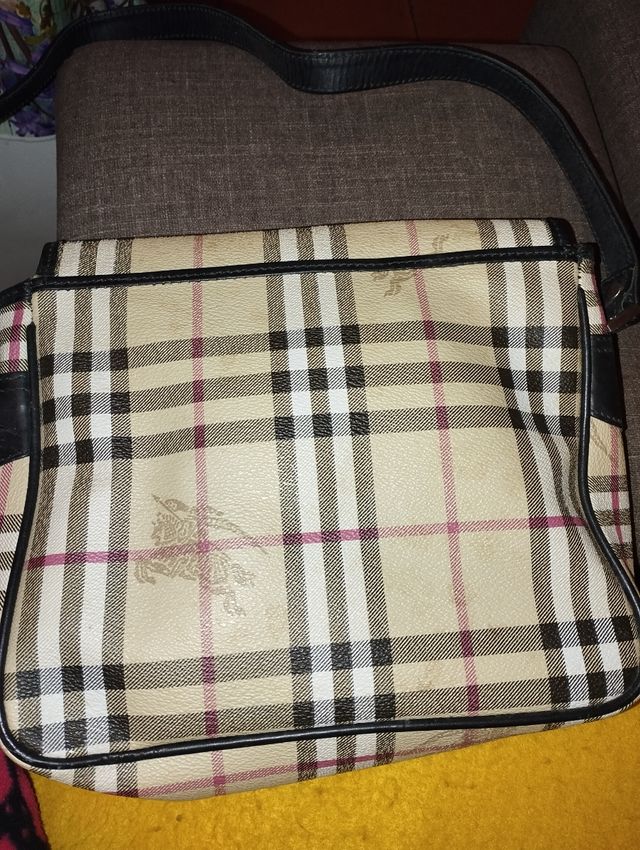 Bolso burberry