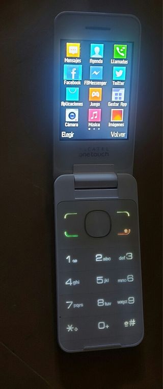 Alcatel One Touch 2012G de Orange