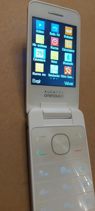 Alcatel One Touch 2012G de Orange