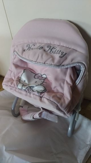 Seggiolino da tavolo Hello Kitty 