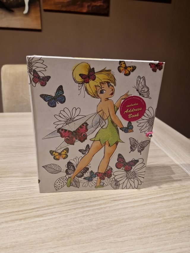 Carpeta campanilla sobres y cartas