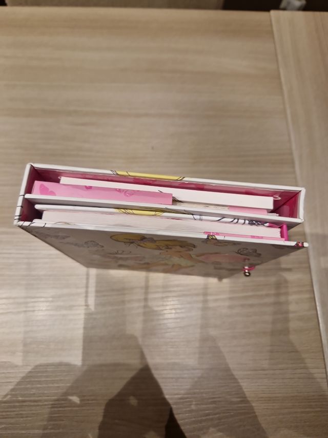 Carpeta campanilla sobres y cartas