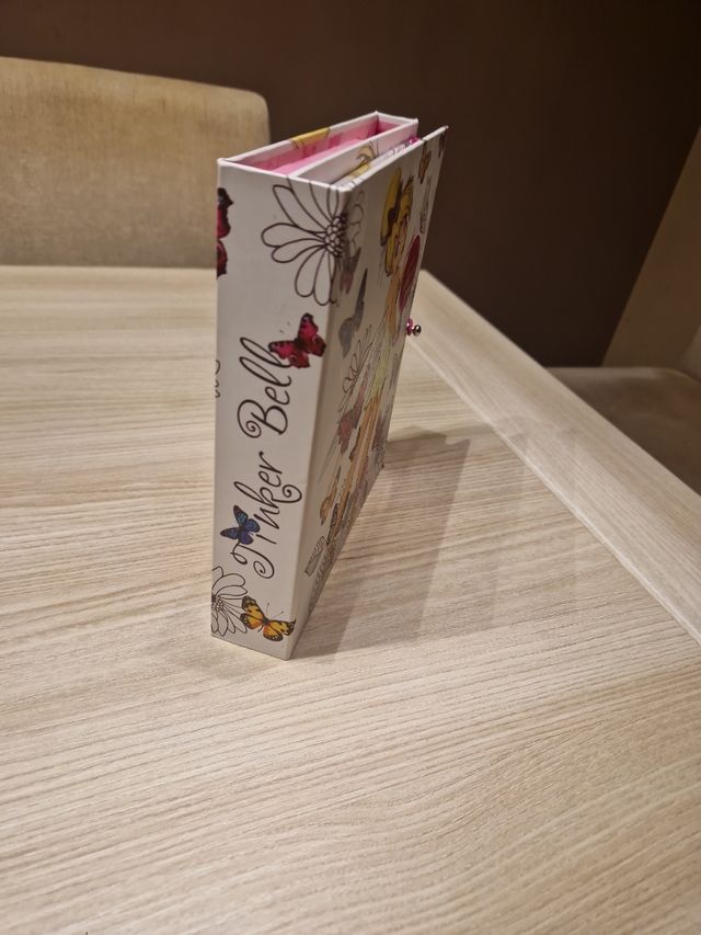 Carpeta campanilla sobres y cartas