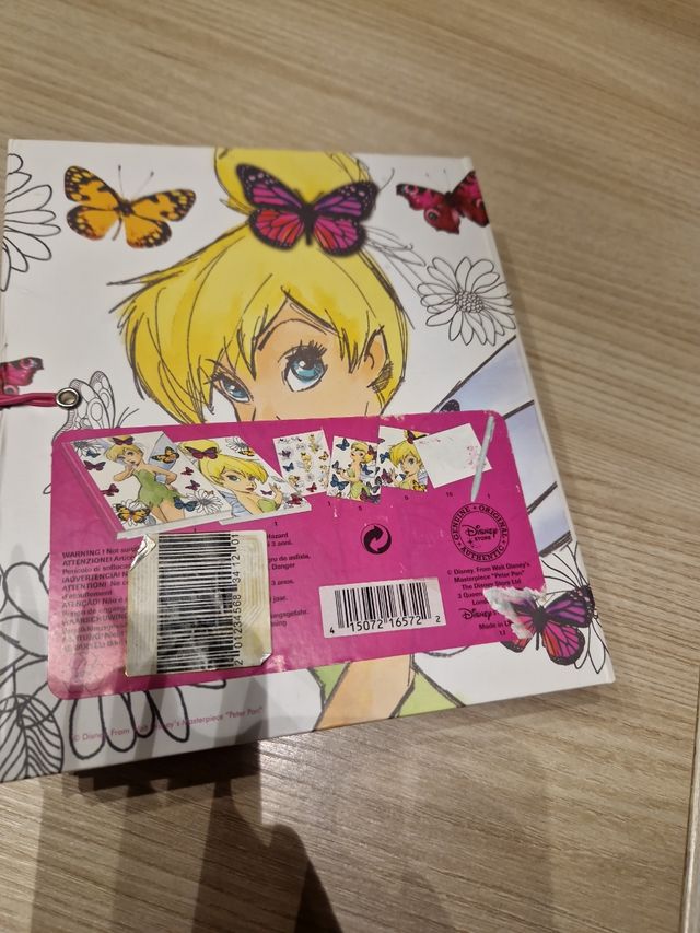 Carpeta campanilla sobres y cartas