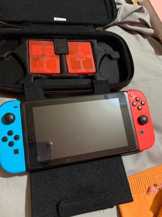 Nintendo switch