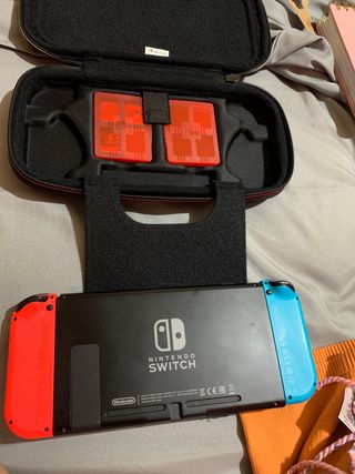 Nintendo switch