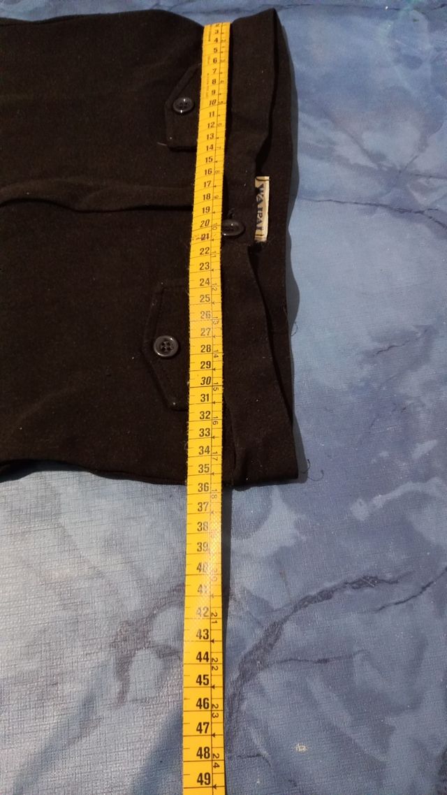 Pantalón de neopreno negro