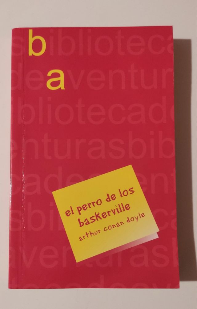 El perro de los Baskerville 