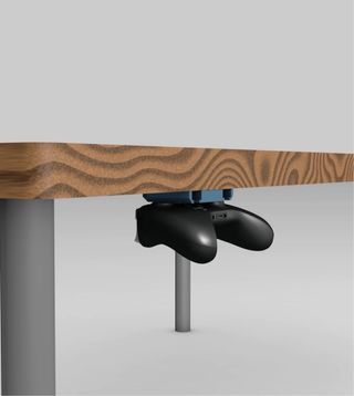 Soporte para debajo del escritorio del mando Xbox