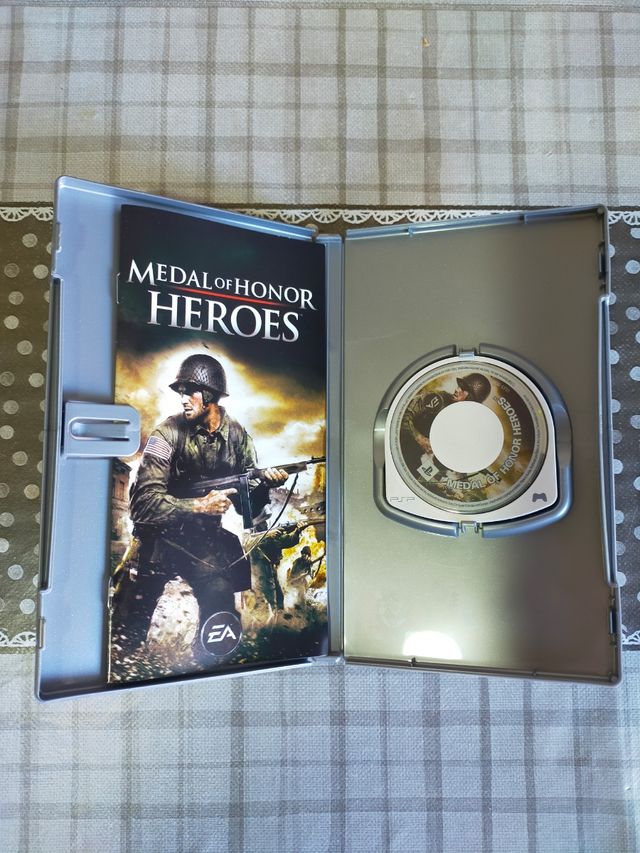 Medal of Honor.PSP