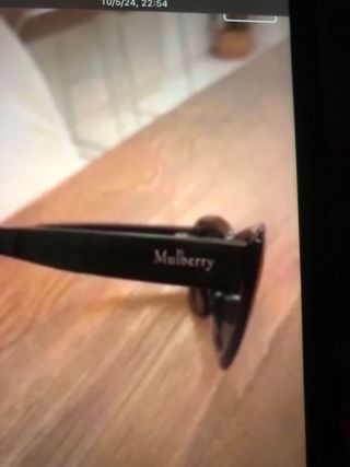 Gafas sol mulberry