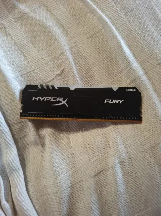 MEMORIAS RAM DDR3 4GB/8GB
DDR4 8GB/16GB