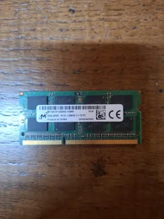 MEMORIAS RAM DDR4 4GB/8GB DDR4 8GB