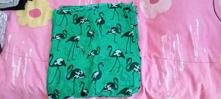 Pareo de flamencos