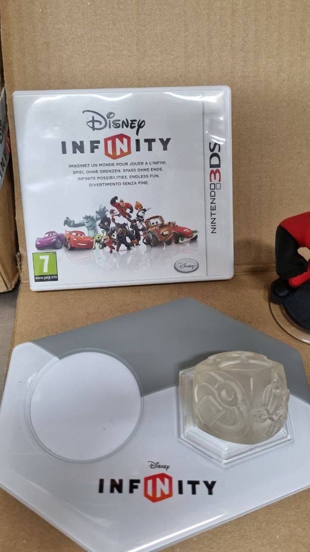 Disney infinity Nintendo 3ds