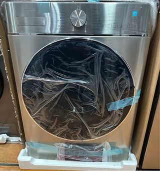 Bolero DressCode 9800 Inverter Steel A Lavadora