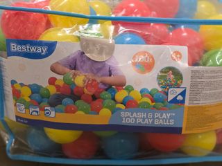 Piscina de bolas Ruguies