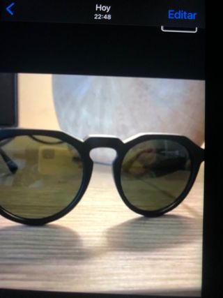 Gafas sol 