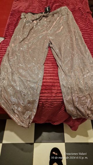 Pantalon fiesta 