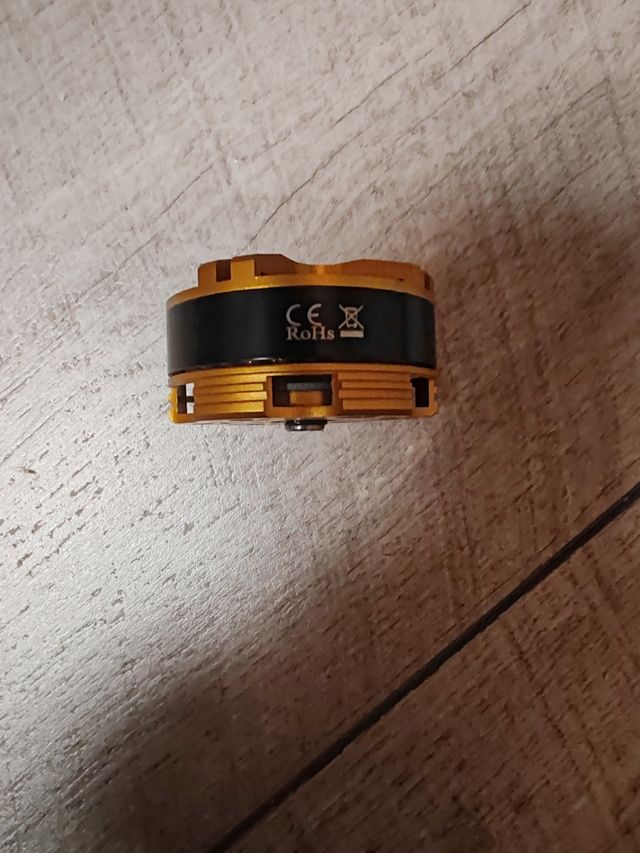 Motor de cardan sin escobillas 4108- 130