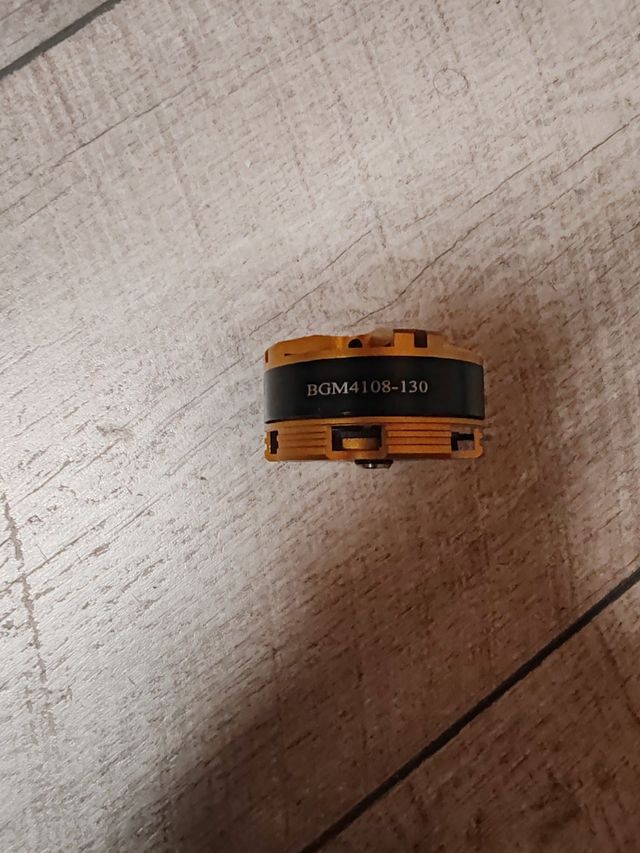 Motor de cardan sin escobillas 4108- 130