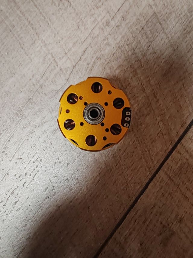 Motor de cardan sin escobillas 4108- 130