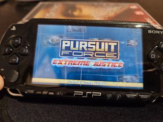 Sony PSP 1004 + custodia + gioco + custodia