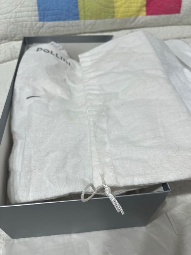 Sandalias de piel de mujer marca POLLINI