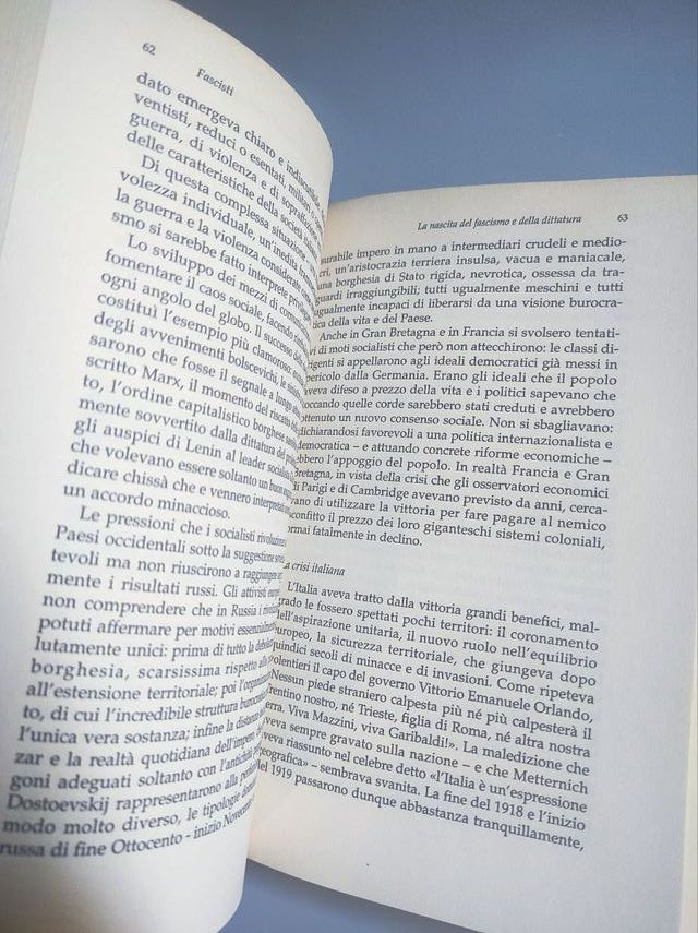 G. B. Guerri - Fascisti. Gli Italiani di Mussolini
