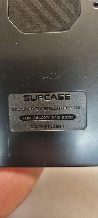 Carcasa Resistente Samsug Galaxy