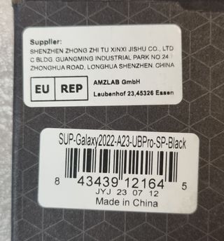 Carcasa Resistente Samsug Galaxy