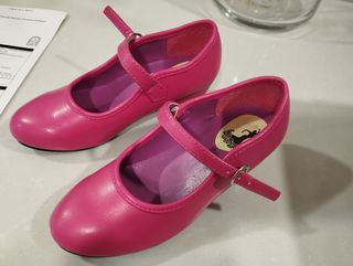 Tacones Flamenca número 29